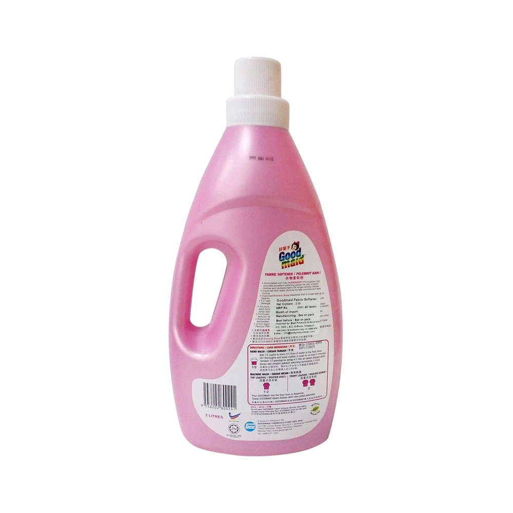 Goodmaid Fabric Softener Evening Rose 2Ltr