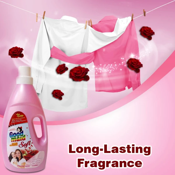 Goodmaid Fabric Softener Evening Rose 2Ltr