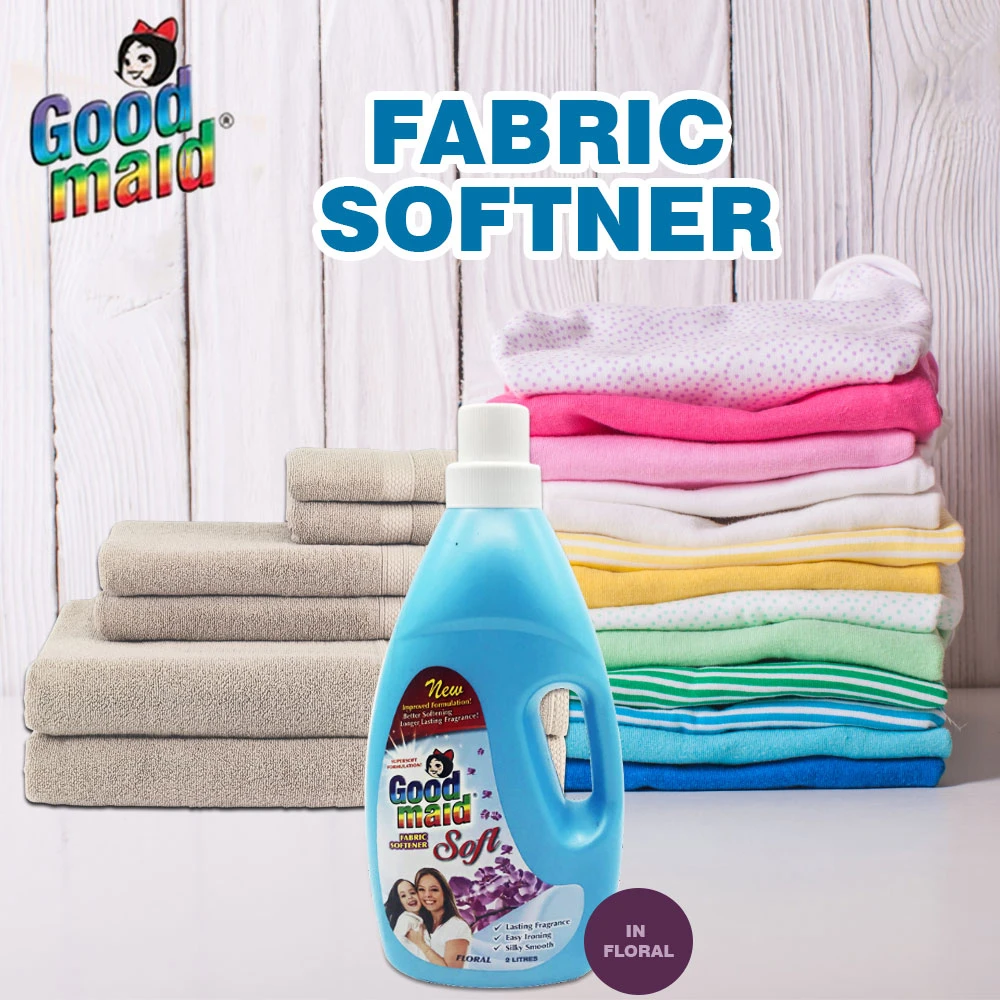 Goodmaid Fabric Softener Floral 2 Ltr