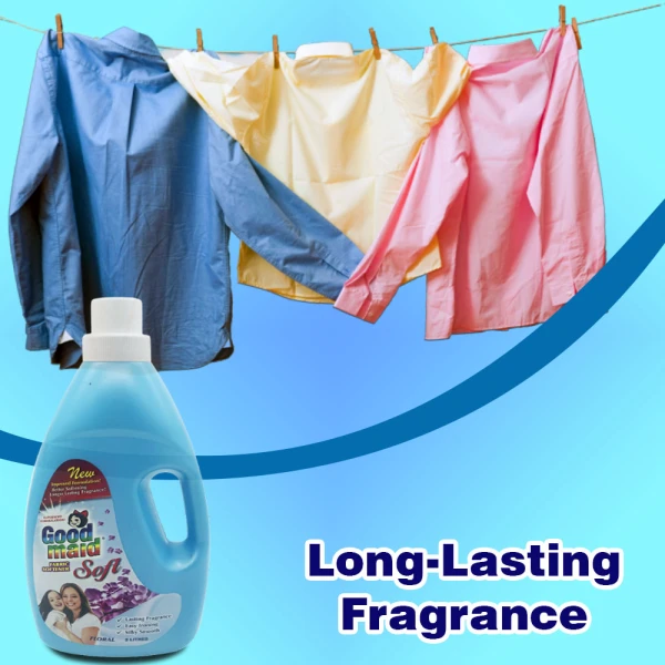 Goodmaid Fabric Softener Floral 2 Ltr