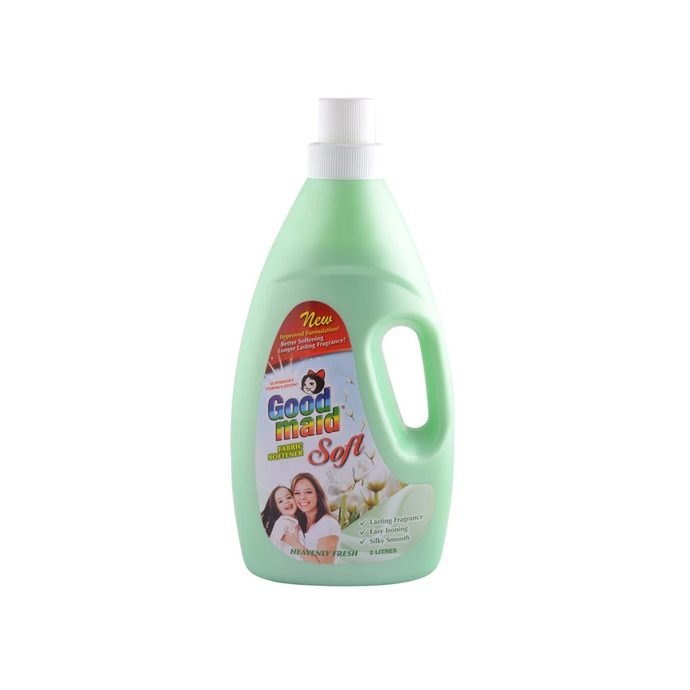 Goodmaid Fabric Softener Heavenly Fresh 2Ltr