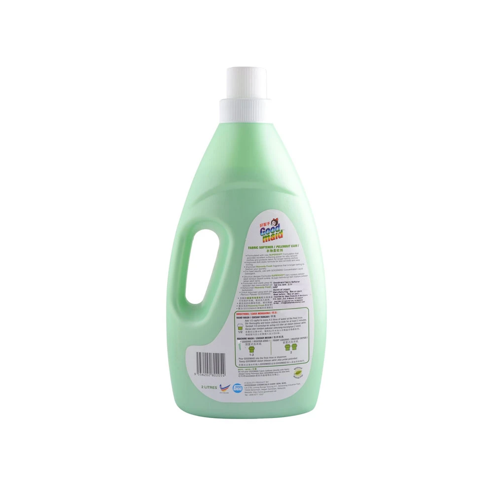 Goodmaid Fabric Softener Heavenly Fresh 2Ltr