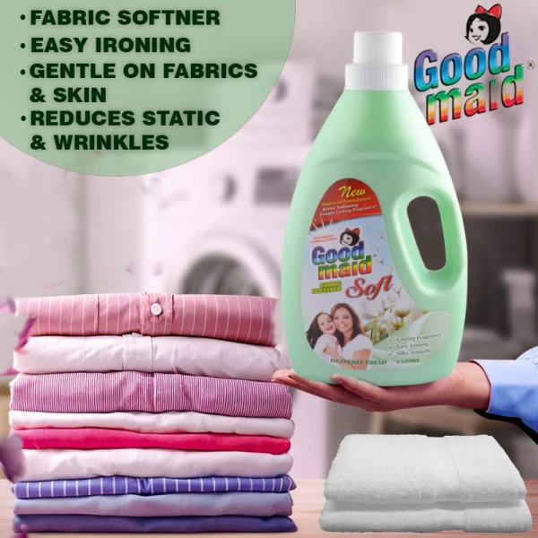 Goodmaid Fabric Softener Heavenly Fresh 2Ltr
