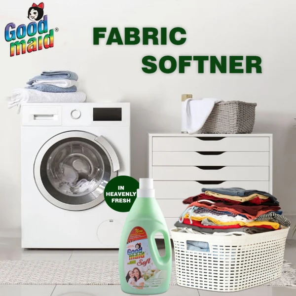 Goodmaid Fabric Softener Heavenly Fresh 2Ltr
