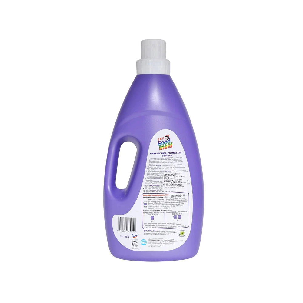 Goodmaid Fabric Softener Lavender 2Ltr