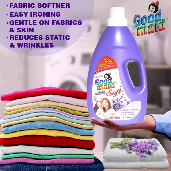 Goodmaid Fabric Softener Lavender 2Ltr