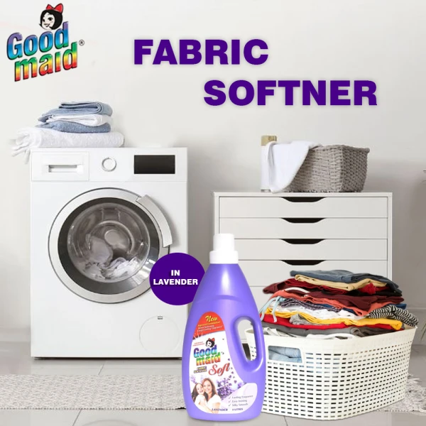 Goodmaid Fabric Softener Lavender 2Ltr