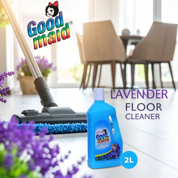 Goodmaid Floor Cleaner Lavender 2Ltr