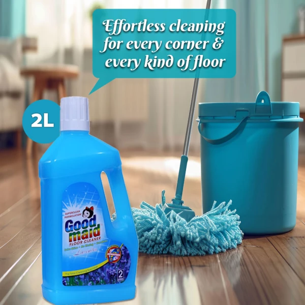 Goodmaid Floor Cleaner Lavender 2Ltr