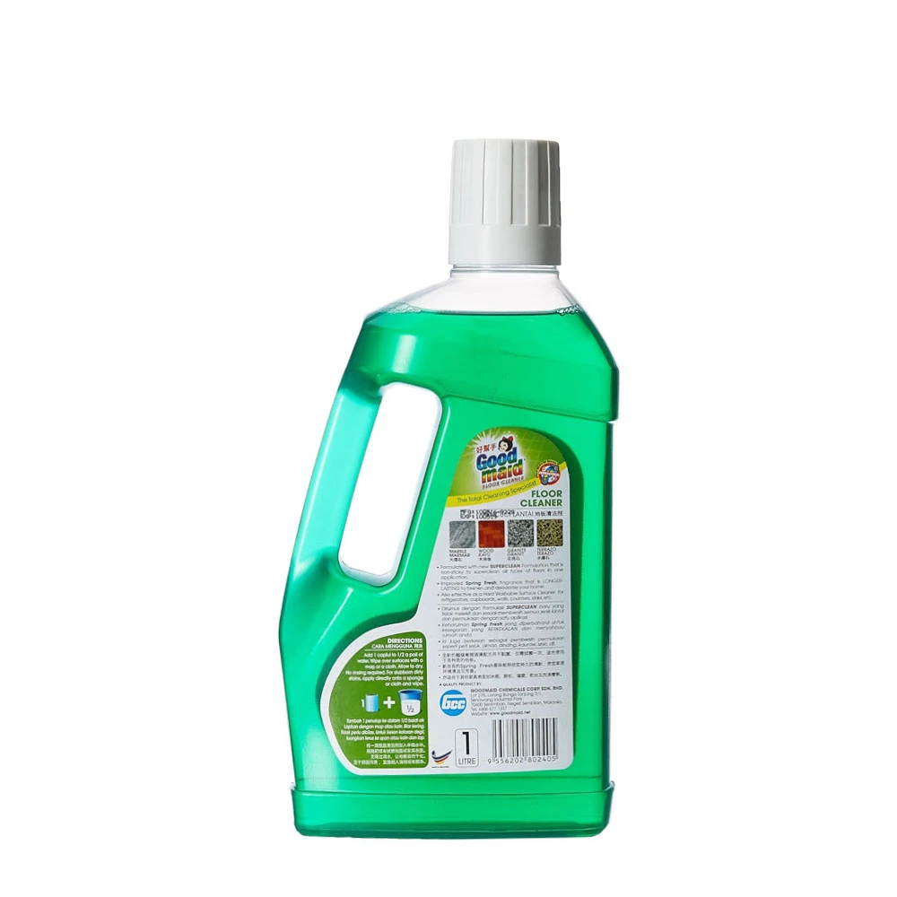 Goodmaid Floor Cleaner Spring Fresh 1Ltr