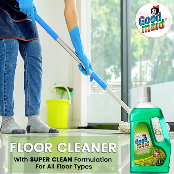 Goodmaid Floor Cleaner Spring Fresh 1Ltr