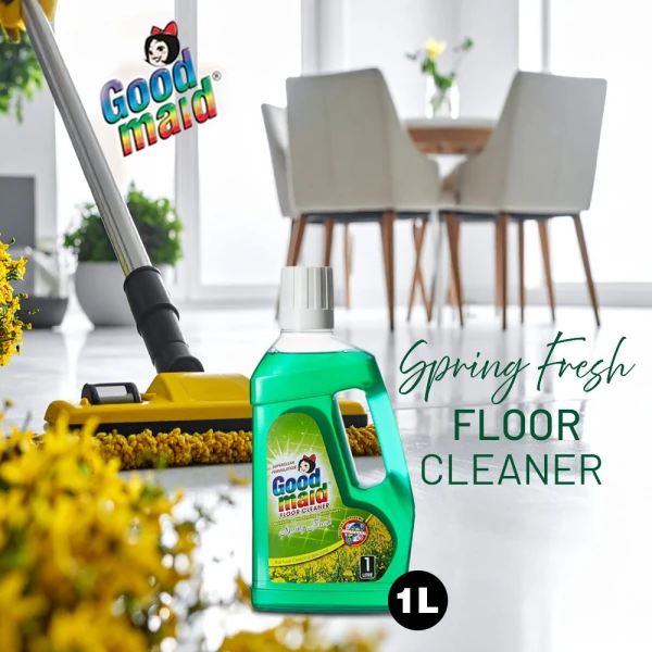 Goodmaid Floor Cleaner Spring Fresh 1Ltr