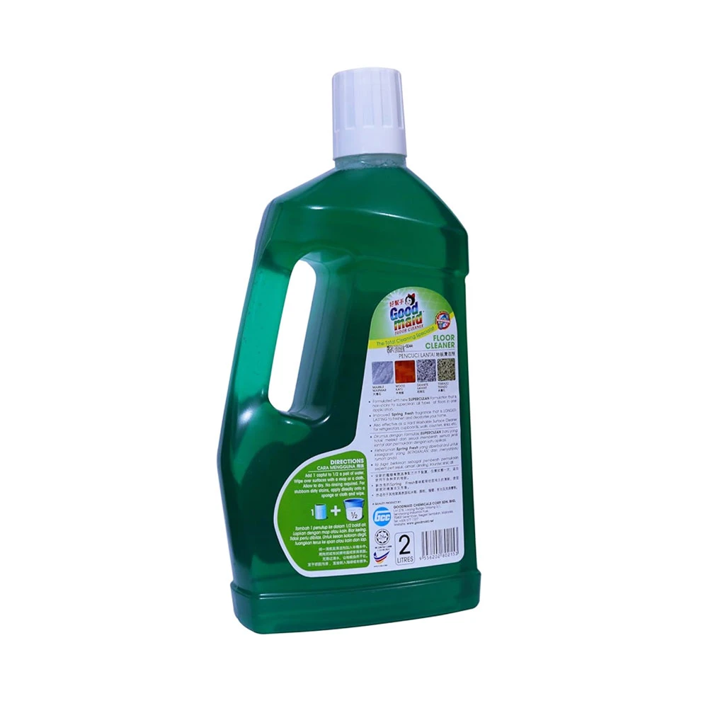 Floor Cleaner Spring Fresh 2Ltr