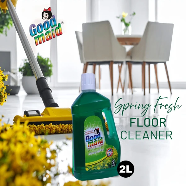 Floor Cleaner Spring Fresh 2Ltr