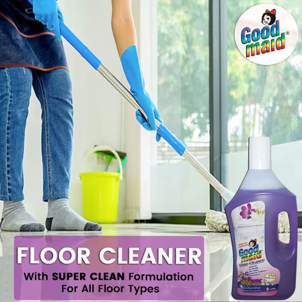 Goodmaid Floor Cleaner-Enchanting 2Ltr