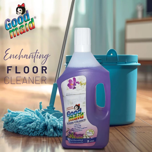Goodmaid Floor Cleaner-Enchanting 2Ltr