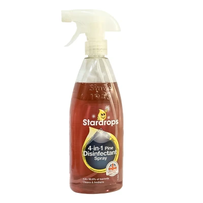 Stardrops 4 in 1 Disinfectant 750ml