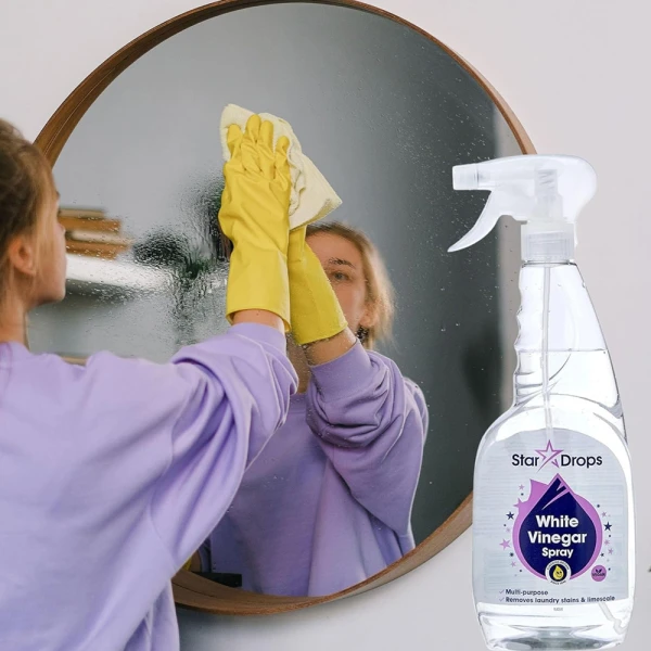 Stardrops White Vinegar 750ml