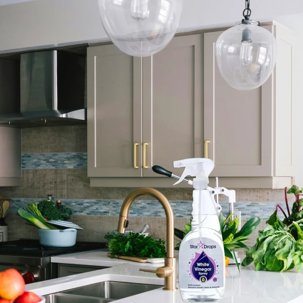 Stardrops White Vinegar 750ml