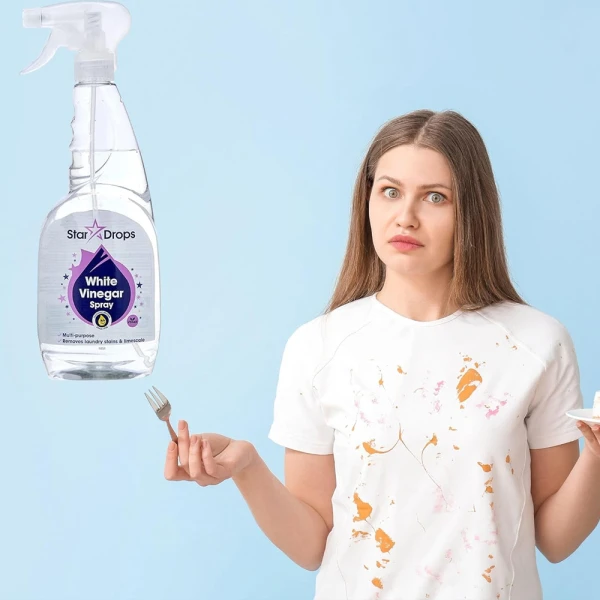 Stardrops White Vinegar 750ml