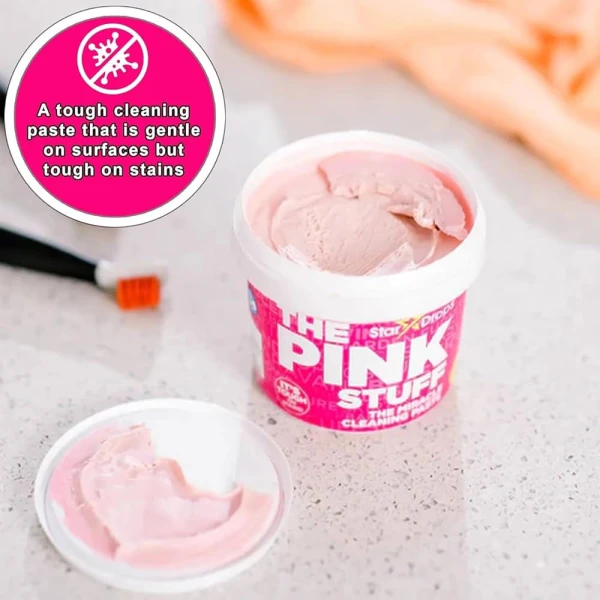 Stardrops Pink Stuff Multipurpose Cleaning Paste 850g