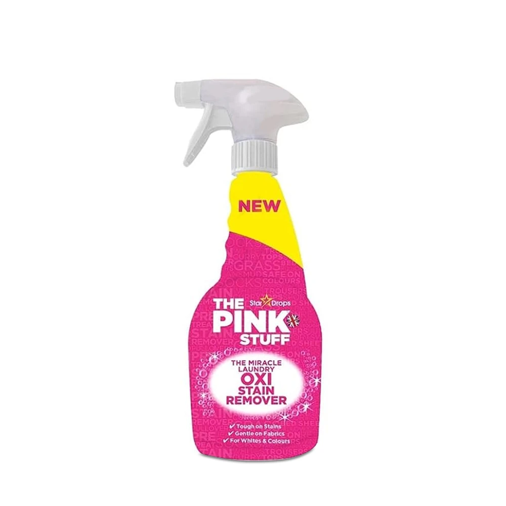 Pink Stuff Stain Remover Spray 500ml