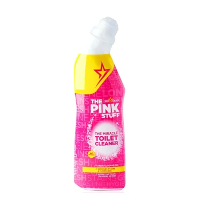 Pink Stuff Toilet Gel 750ml