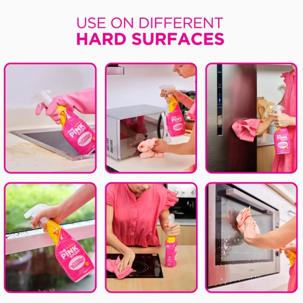 Pink Stuff Multipurpose cleaner 750ml
