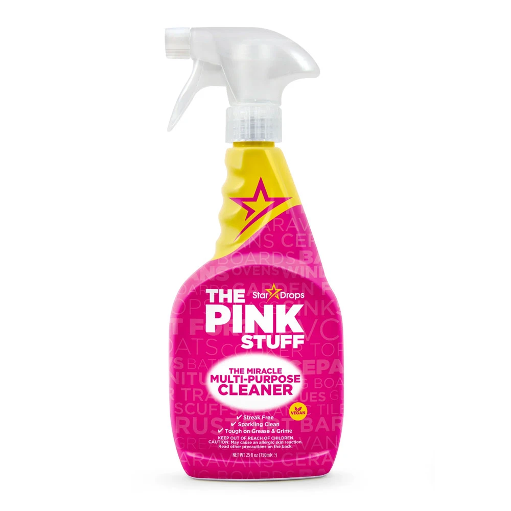 Pink Stuff Multipurpose cleaner 750ml