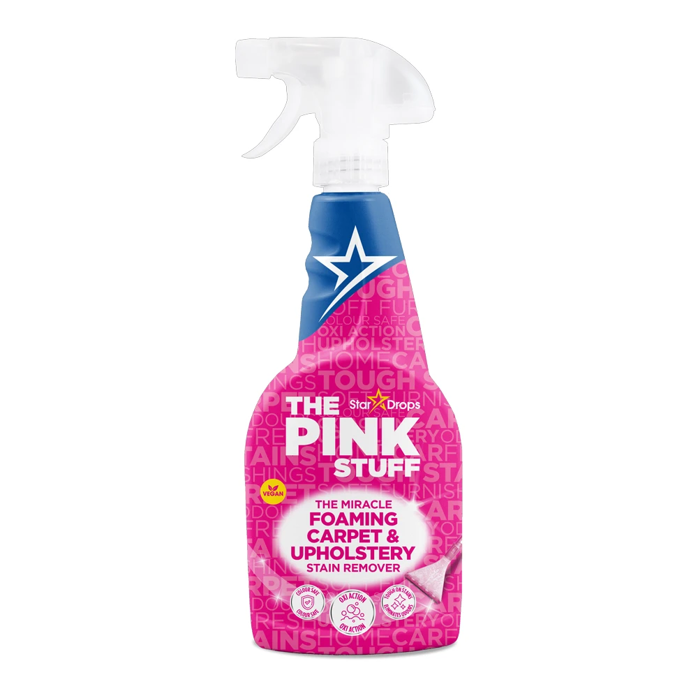 Pink Stuff Carpet cleaner 500ml