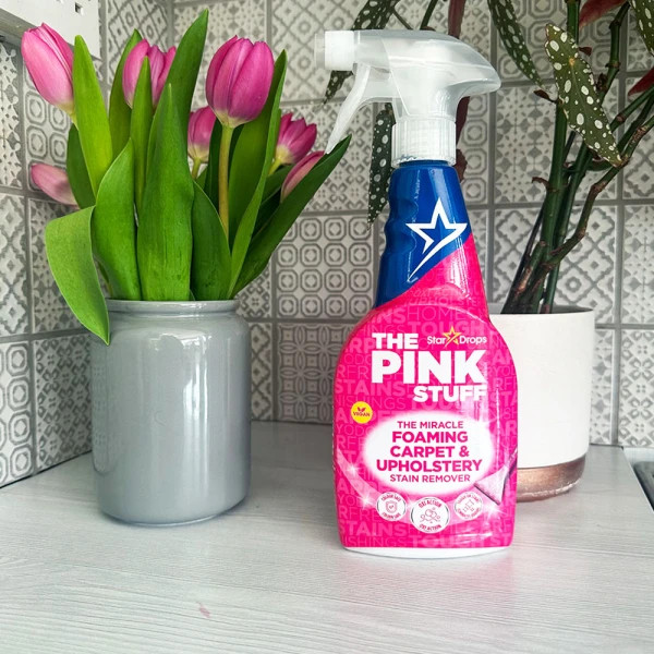 Pink Stuff Carpet cleaner 500ml