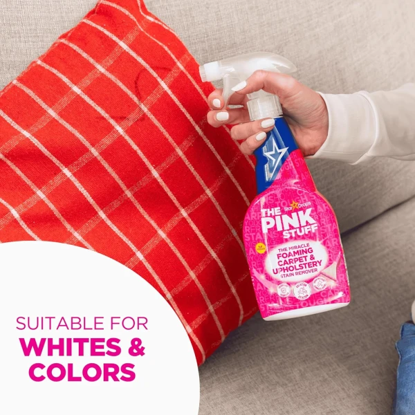 Pink Stuff Carpet cleaner 500ml