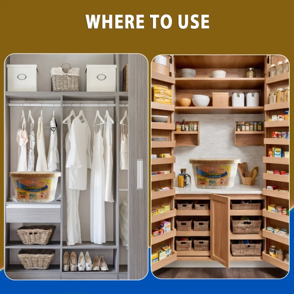 151 Interior Dehumidifier Vanilla 225g