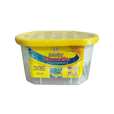 151 Interior Dehumidifier Lemon 225g