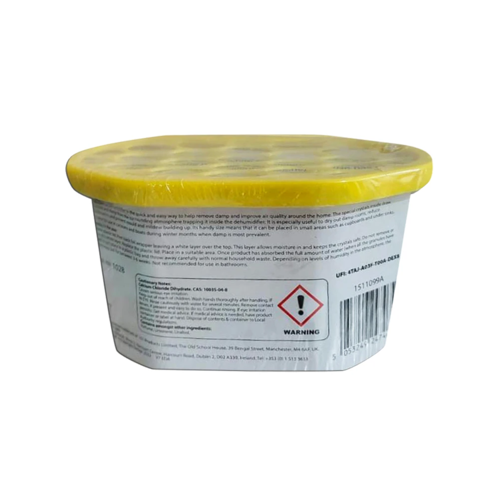 151 Interior Dehumidifier Lemon 225g