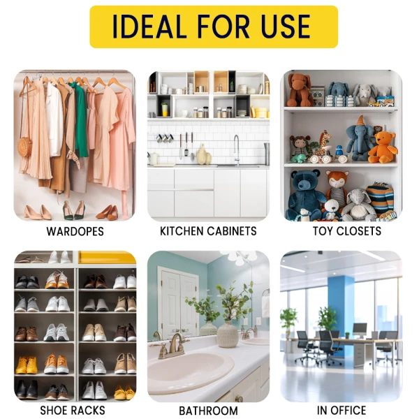 151 Interior Dehumidifier Lemon 225g