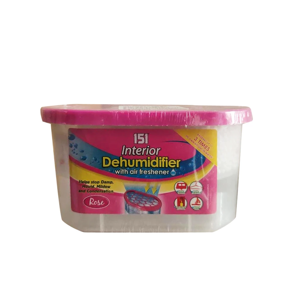 151 Interior Dehumidifier Rose 225g