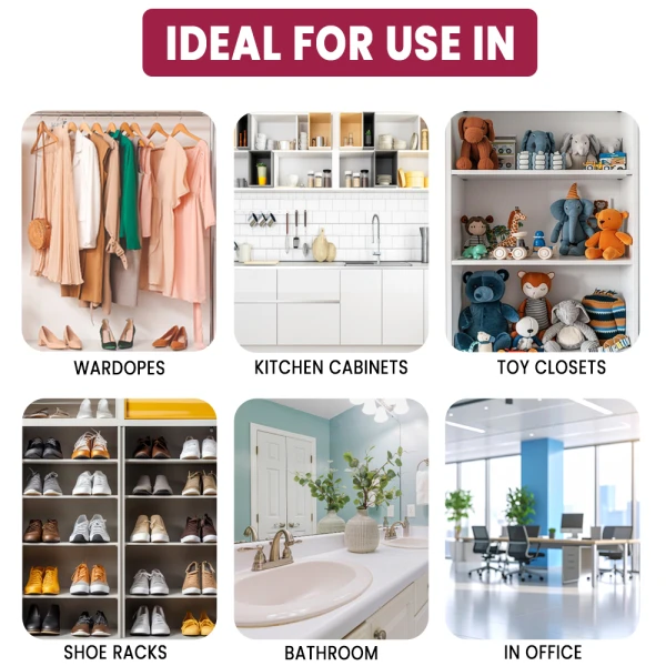 151 Interior Dehumidifier Rose 225g