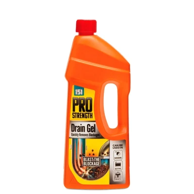 151 Pro Strength Drain Gel 900ml