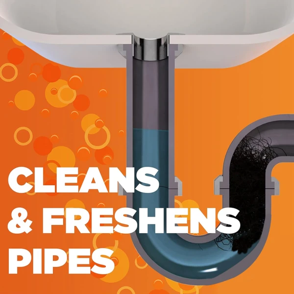 151 Pro Strength Drain Gel 900ml