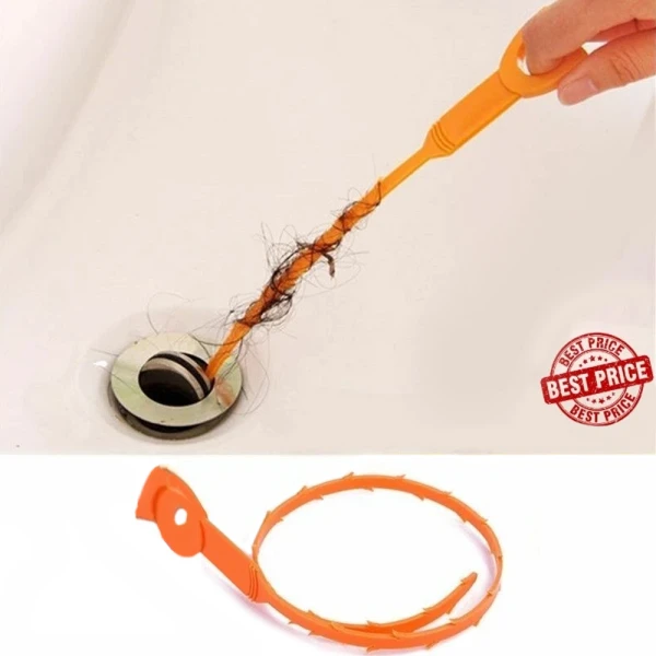 Duzzit Drain Unblocker Stick Reusable