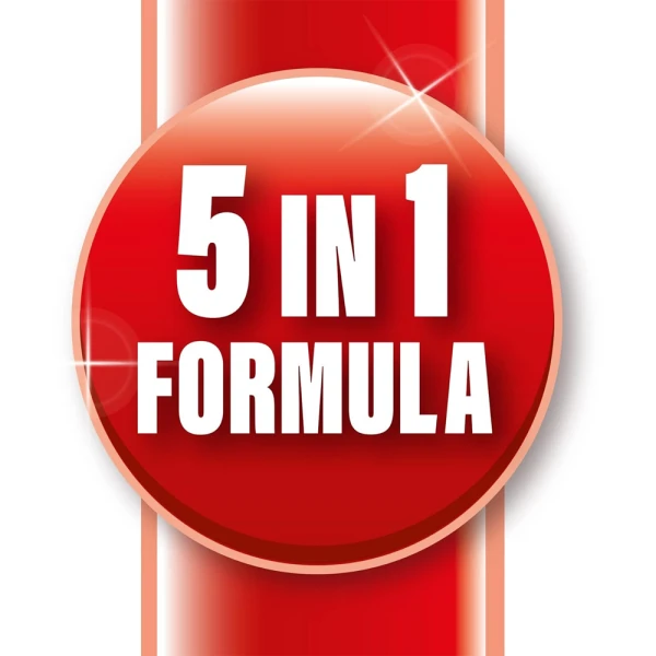 Duzzit 5 In 1 Dishwasher Tablet 12 tabs