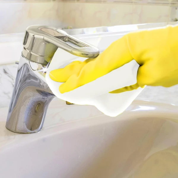 Duzzit Bathroom Wipes 50pc