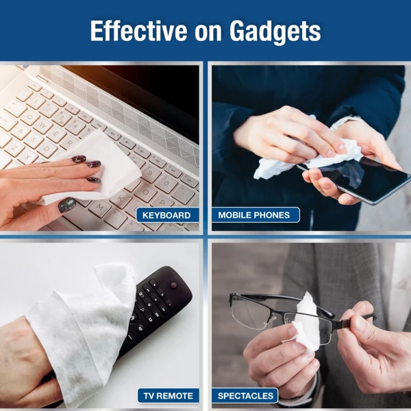 Duzzit Disinfectant Wipes 50pc