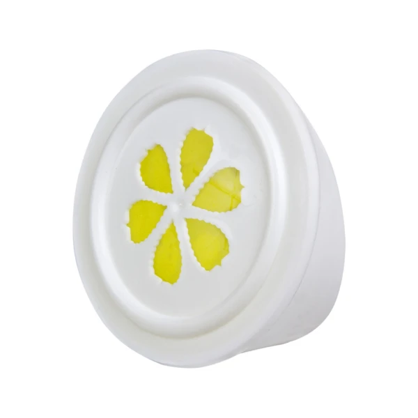 Duzzit Oval Fridge Fresh Lemon 1pc