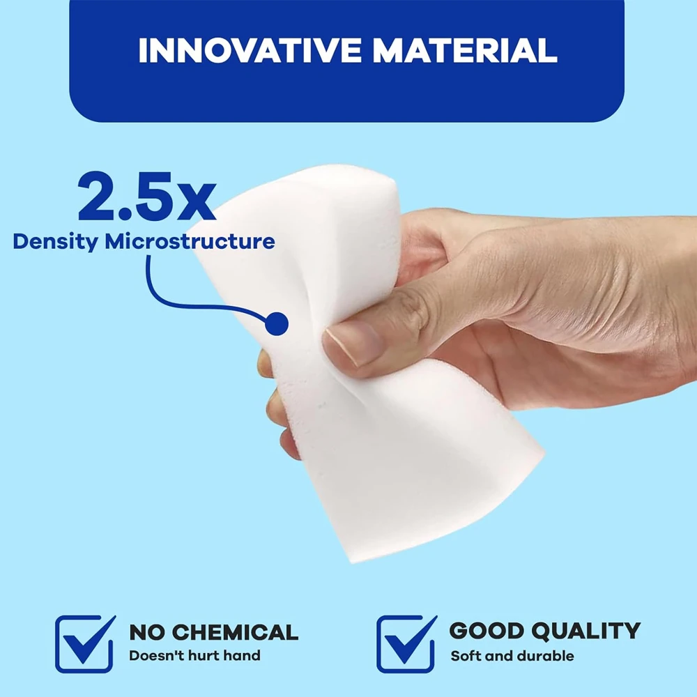 Duzzit Tile & Grout Scrubber 4pc