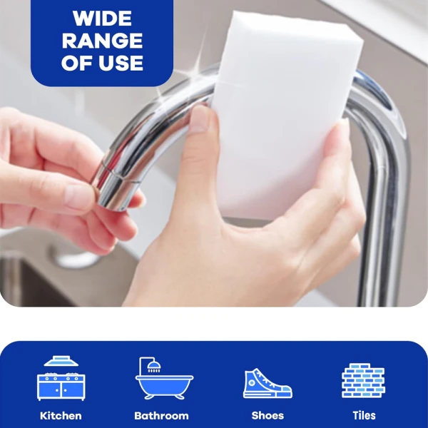 Duzzit Tile & Grout Scrubber 4pc