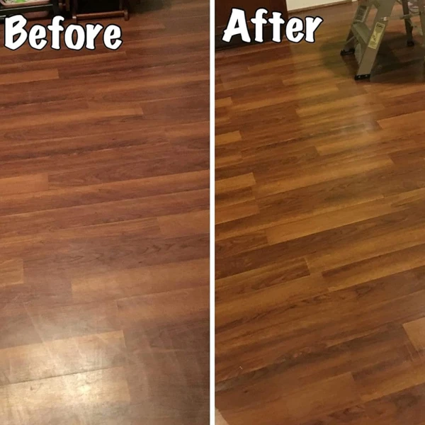 Duzzit Wood Floor Wipes 24pc