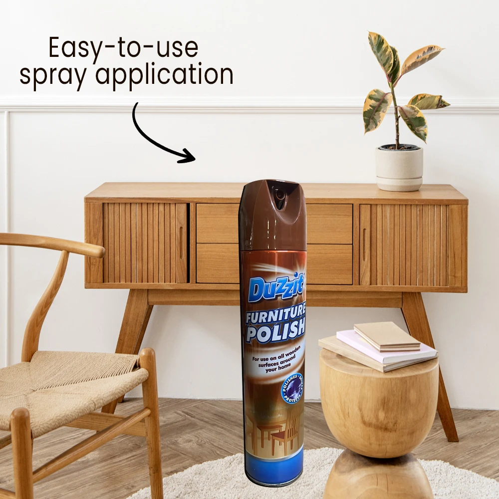 Duzzit Furniture Polish 300ml