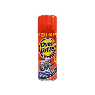 Oven Brite Oven & Grill Cleaner 400ml